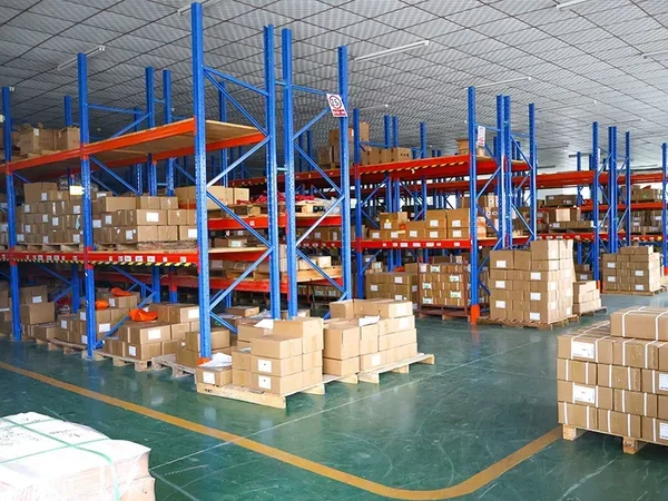 Almacén de productos terminados