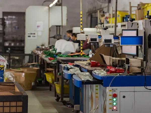 Taller de ensamblaje