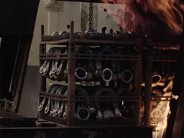 Tratamiento térmico