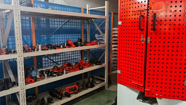 Máquina de prueba de tracción de 1000kN